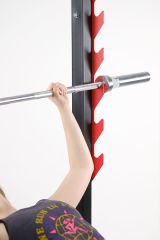 TEMFITNESS 218 CM OLİMPİK BAR
