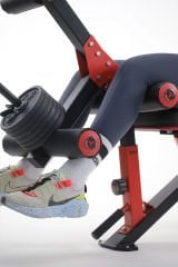 TEMFITNESS LEG EXTENSİON / CURL APARATI (BENCH 5000 UYUMLUDUR)