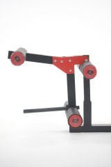 TEMFITNESS LEG EXTENSİON / CURL APARATI (BENCH 5000 UYUMLUDUR)