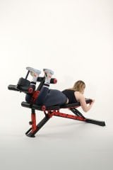 TEMFITNESS LEG EXTENSİON / CURL APARATI (BENCH 5000 UYUMLUDUR)