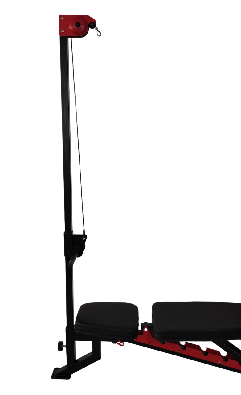 TEMFITNESS LAT PULLDOWN EKLENTİSİ (BENCH 5000 İLE UYUMLUDUR)