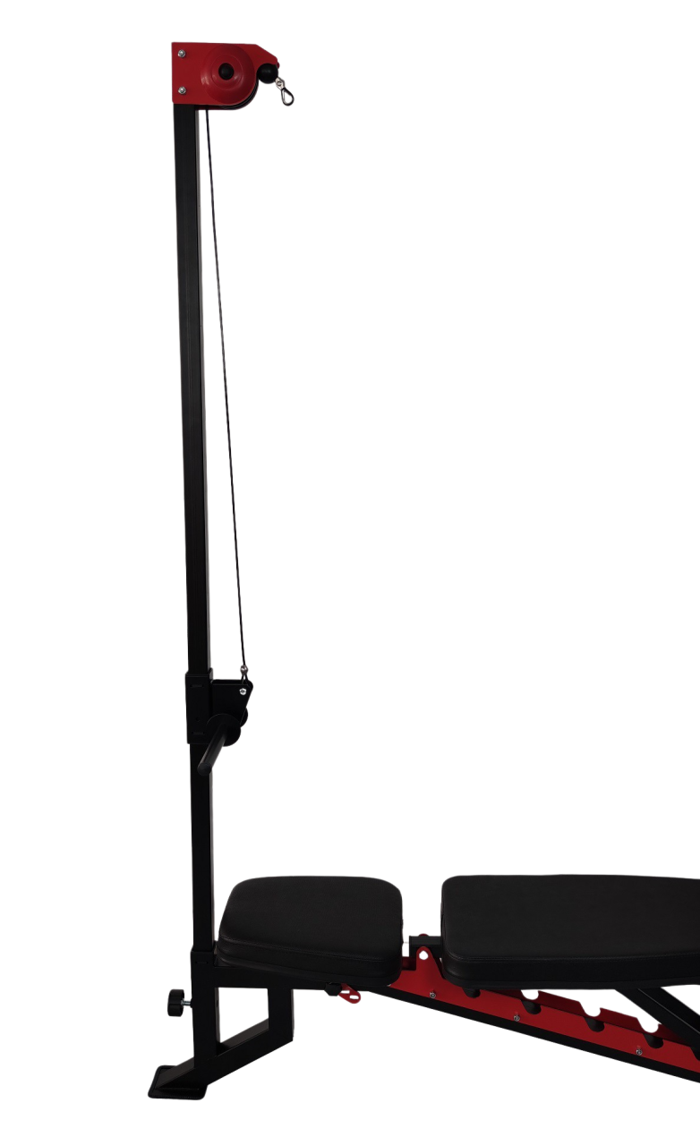 TEMFITNESS LAT PULLDOWN EKLENTİSİ (BENCH 5000 İLE UYUMLUDUR)