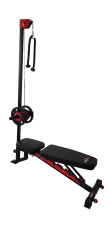 TEMFITNESS LAT PULLDOWN EKLENTİSİ (BENCH 5000 İLE UYUMLUDUR)