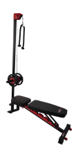 TEMFITNESS LAT PULLDOWN EKLENTİSİ (BENCH 5000 İLE UYUMLUDUR)