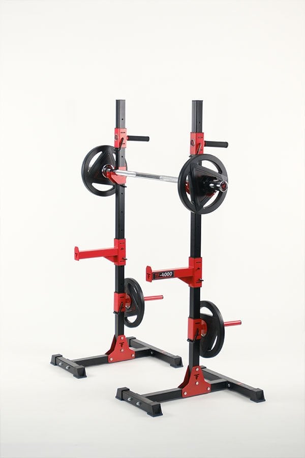 TF-4000 RACK (Squat Bench Press Halter Standı)