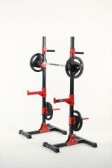 TF-4000 RACK (Squat Bench Press Halter Standı)