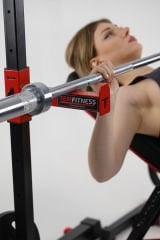 TF-4000 RACK (Squat Bench Press Halter Standı)