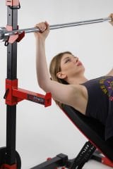 TF-4000 RACK (Squat Bench Press Halter Standı)