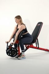 PREACHER / SCOTT CURL APARATI (BENCH 5000 UYUMLUDUR)