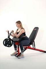 PREACHER / SCOTT CURL APARATI (BENCH 5000 UYUMLUDUR)