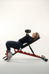 TEMFITNESS BENCH 5000 Ağırlık Sehpası