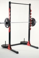 TEMFITNESS TF-5000 SQUAT RACK ( Bench Press Halter Standı )