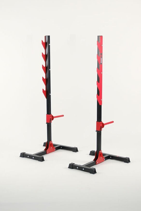 TEMFITNESS TF-3000 RACK ( Squat Bench Press Halter Standı )