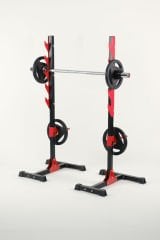 TEMFITNESS TF-3000 RACK ( Squat Bench Press Halter Standı )