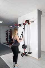 TF-2500 LAT PULLDOWN MACHİNE (TAVAN TİPİ)