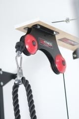 TF-2500 LAT PULLDOWN MACHİNE (TAVAN TİPİ)