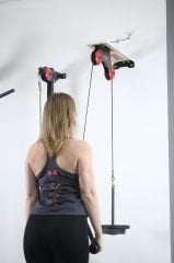 TF-2500 LAT PULLDOWN MACHİNE (TAVAN TİPİ)