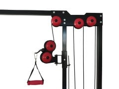 TF-6000 CABLE CROSSOVER MACHİNE
