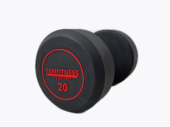 KAUÇUK KAPLI OLİMPİK DAMBIL 20 KG