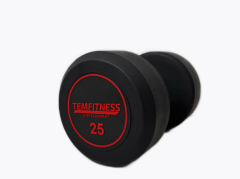 KAUÇUK KAPLI OLİMPİK DAMBIL 25 KG