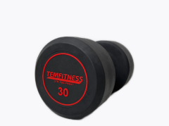 KAUÇUK KAPLI OLİMPİK DAMBIL 30 KG