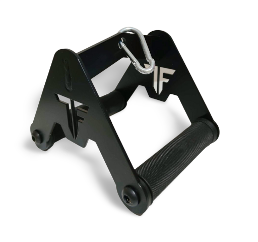 Cable Rowing Bar ( Mideye Çekiş Aparatı )