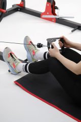 Cable Rowing Bar ( Mideye Çekiş Aparatı )