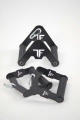 Cable Rowing Bar ( Mideye Çekiş Aparatı )