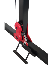 TF-5000 RACK EKLENTİSİ (SADECE RACK EKLENTİSİNİ İÇERİR)