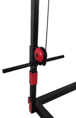 TF-5000 RACK EKLENTİSİ (SADECE RACK EKLENTİSİNİ İÇERİR)