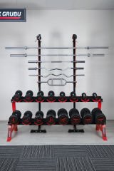 120 cm Olimpik Bar (50mm)