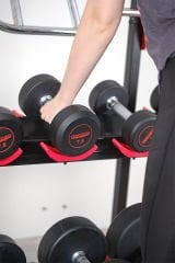 DAMBIL RACK (12'Lİ VE 16'LI SEÇENKLİ)
