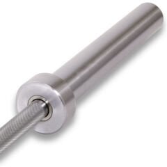 Temfitness 200 Cm Olimpik Bar ( Rulmanlı Halter Barı )
