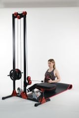 TF-7500 CABLE CROSSOVER | LAT PULLDOWN | ÇALIŞMA İSTASYONU