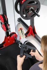 TF-7500 CABLE CROSSOVER | LAT PULLDOWN | ÇALIŞMA İSTASYONU