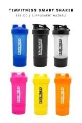 TEMFITNESS 550 CC SMART SHAKER | SUPPLEMENT MATARASI