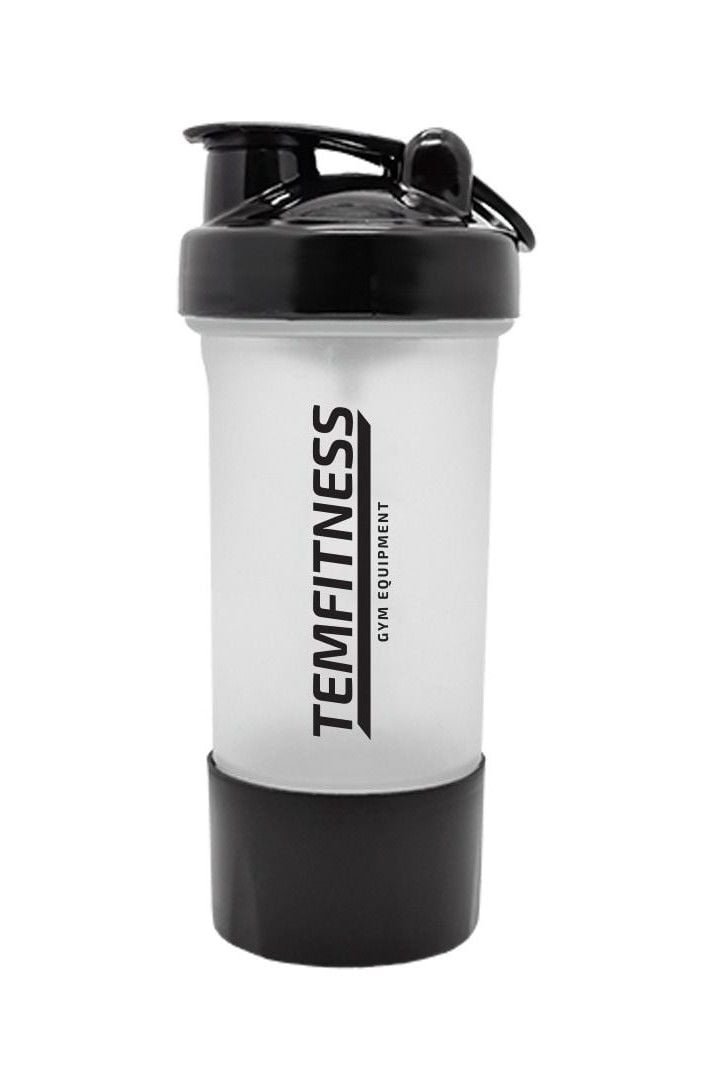 TEMFITNESS 550 CC SMART SHAKER | SUPPLEMENT MATARASI ŞEFFAF