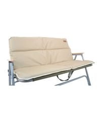 ÇİFT KİŞİLİK KAMP SANDALYESİ SANDALYE MİNDERİ