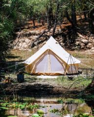 CAMPOUT 4 MT KANVAS ÇADIR