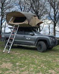 CAMPOUT COMET ARAÇ ÜSTÜ ÇADIR