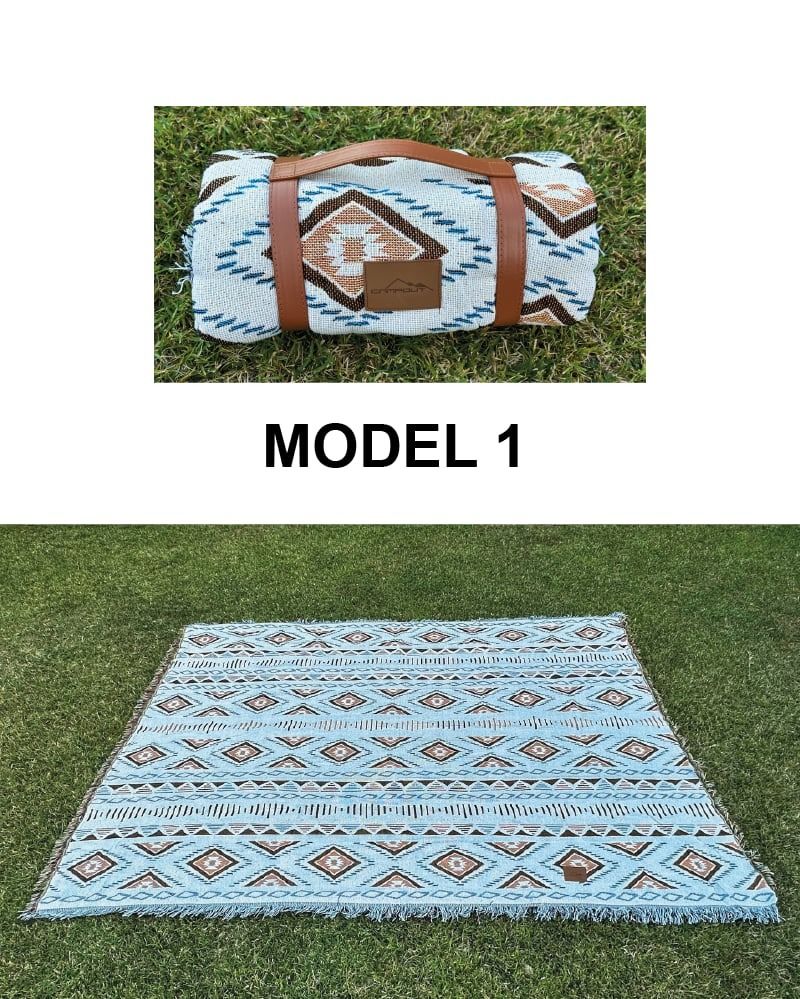 CAMPOUT KİLİM MODEL 1