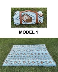 CAMPOUT KİLİM MODEL 1