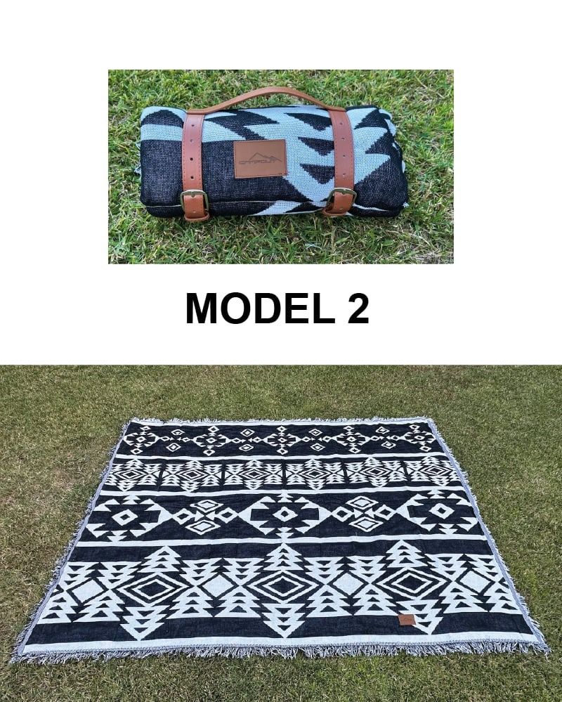 CAMPOUT KİLİM MODEL 2