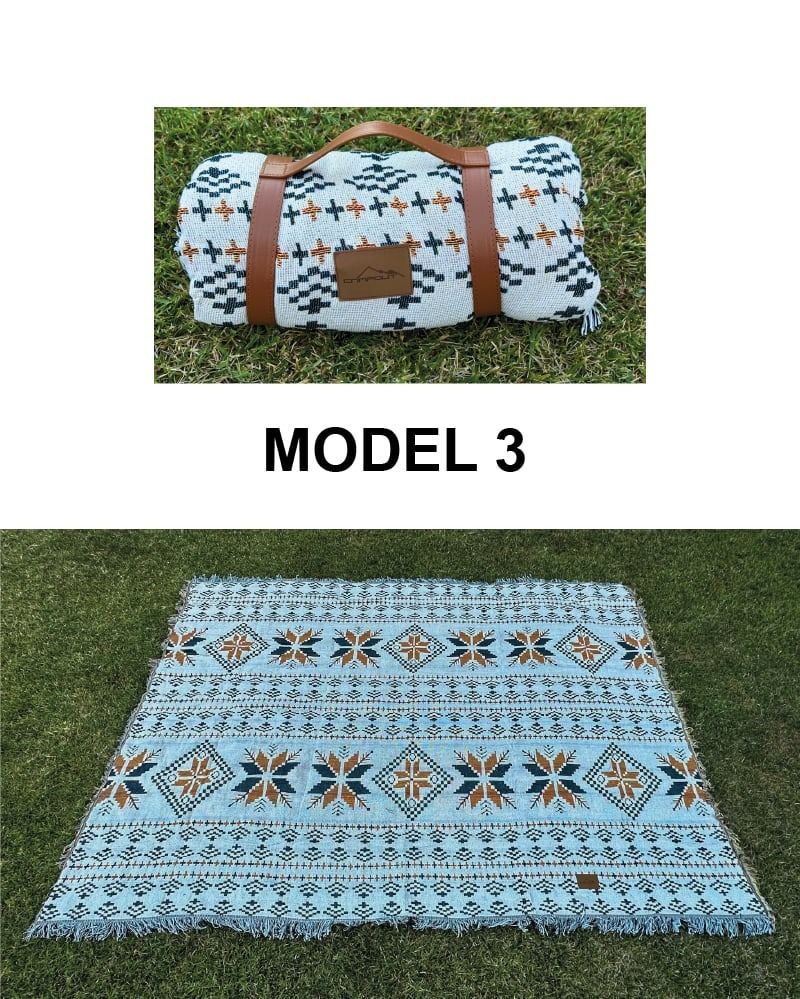 CAMPOUT KİLİM MODEL 3