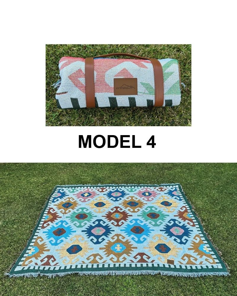 CAMPOUT KİLİM MODEL 4