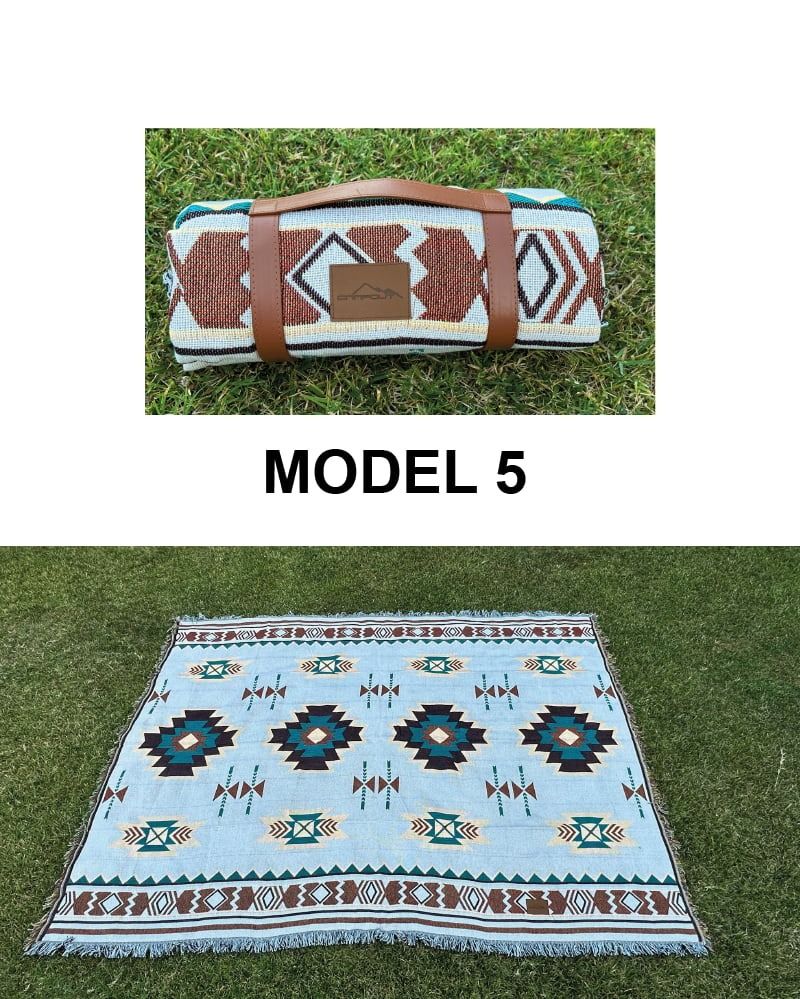 CAMPOUT KİLİM MODEL 5