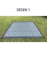 CAMPOUT DIŞ MEKAN KARAVAN HALISI MODEL 1