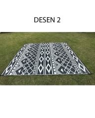 CAMPOUT DIŞ MEKAN KARAVAN HALISI MODEL 2