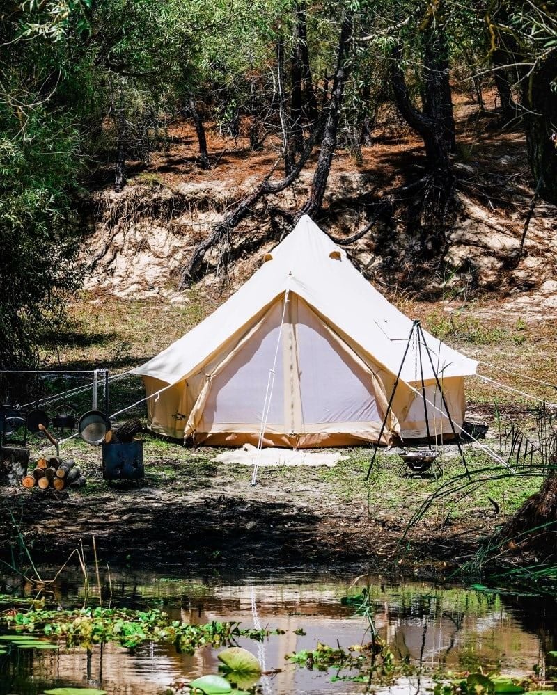 CAMPOUT 3 MT KANVAS ÇADIR