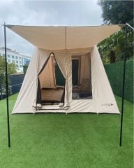 CAMPOUT TİTAN 3X3 KANVAS ÇADIR